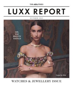The Times Luxx Report – October 14, 2023