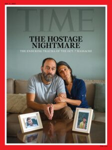 Time Magazine Europe – November 6, 2023