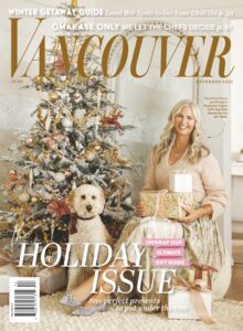 Vancouver Magazine November 2023