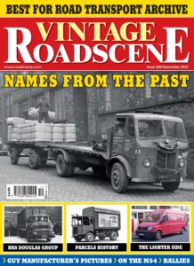 Vintage Roadscene – November 2023