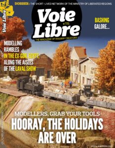 Voie Libre – Issue 115 – October-December 2023