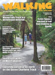 Walking New Zealand – November 2023