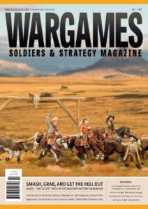 Wargames, Soldiers & Strategy Magazine – No  127, 2023