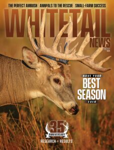 Whitetail News Volume 33 Issue 2 2023