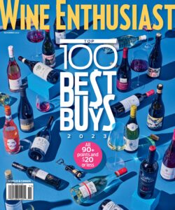 Wine Enthusiast Magazine – November 2023