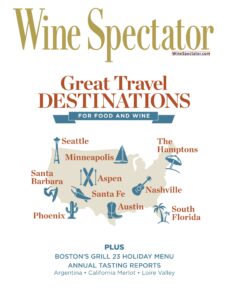 Wine Spectator – November 30, 2023