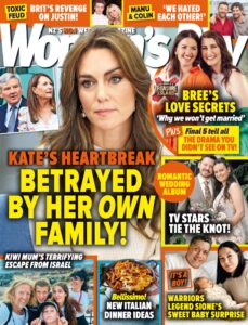 Woman’s Day New Zealand – Issue 44 – October 30, 2023