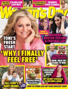 Woman’s Day New Zealand – Issue 45, November 6, 2023