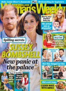Woman’s Weekly New Zealand – Issue 45, November 06, 2023
