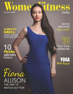 Women Fitness India – October 2023
