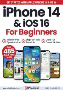 iPhone 14 & iOS 16 For Beginners – 5th Edition, 2023