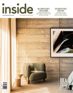 interior design review – No  117, September-October 2023