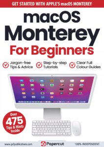 macOS Monterey For Beginners – 9th Edition 2023