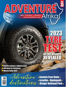 Adventure Afrika – Issue 35, 2023