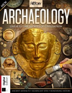 All About History – Book of Archaeology, 1st Edition, 2023