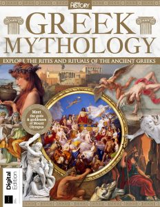 All About History – Book of Greek Mythology, 10th Edition, …
