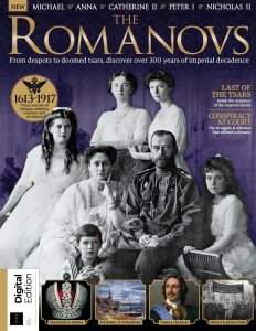 All About History The Romanovs – 6th Edition, 2023