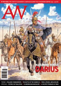 Ancient Warfare Magazine – Vol XVI, Issue 6, 2023