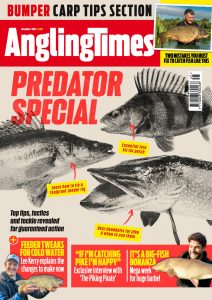 Angling Times – Issue 3645, 2023