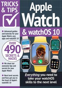 Apple Watch & watchOS 10 Tricks and Tips – 1st Edition 2023