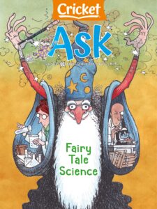 Ask Science and Arts Magazine for Kids and Children – Novem…
