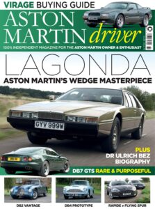 Aston Martin Driver – Issue 10, 2023