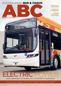 Australasian Bus & Coach – Issue 435, 2023
