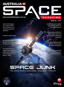 Australia in Space Magazine Issue 6 2023