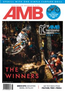 Australian Mountain Bike – Issue 206 – November 2023