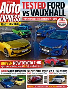 Auto Express – Issue 1806, November 15-21, 2023