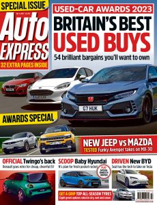 Auto Express – Issue 1807, 2023