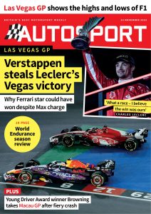 Autosport – 23 November 2023