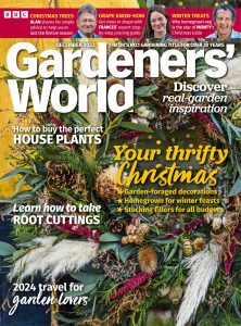 BBC Gardeners’ World – December 2023
