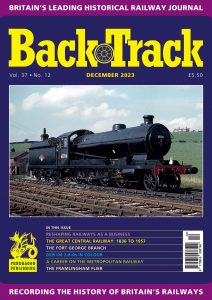 Backtrack – Volume 37 No 12, December 2023