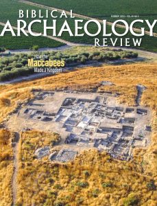Biblical Archaeology Review – Summer 2023