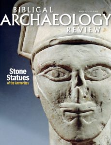 Biblical Archaeology Review – Winter 2023