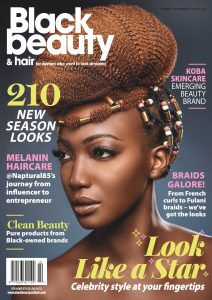 Black Beauty & Hair – Oct-Nov 2023