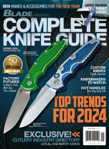 Blade – Complete Knife Guide 2024
