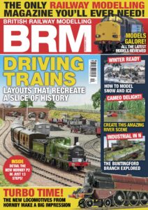 British Railway Modelling (BRM) – December 2023