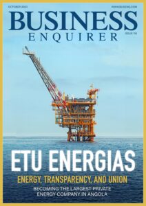Business Enquirer Magazine – October 2023