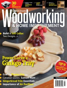 Canadian Woodworking & Home Improvement – December 2023-Jan…