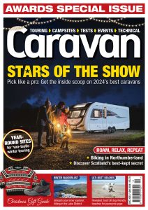 Caravan magazine – December 2023 January 2024