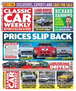 Classic Car Weekly – 22 November 2023