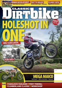 Classic Dirt Bike – Issue 69, Winter 2023