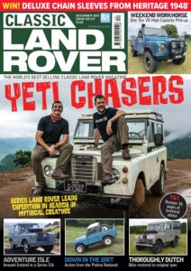 Classic Land Rover – December 2023