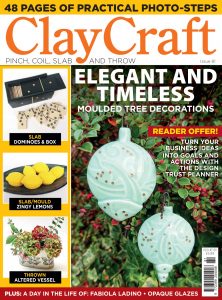 ClayCraft – Issue 81, 2023