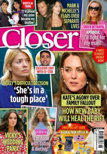 Closer UK – Issue 1083, 18-24 November 2023