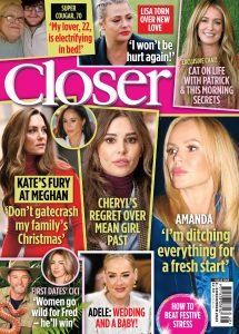 Closer UK – Issue 1085, 02-08 December, 2023