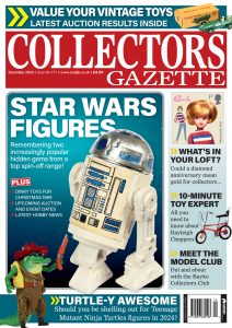 Collectors Gazette – Issue 477, December 2023