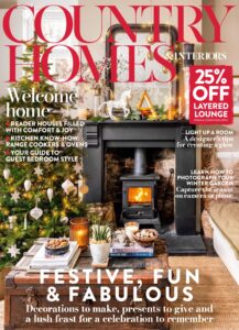 Country Homes & Interiors – December 202